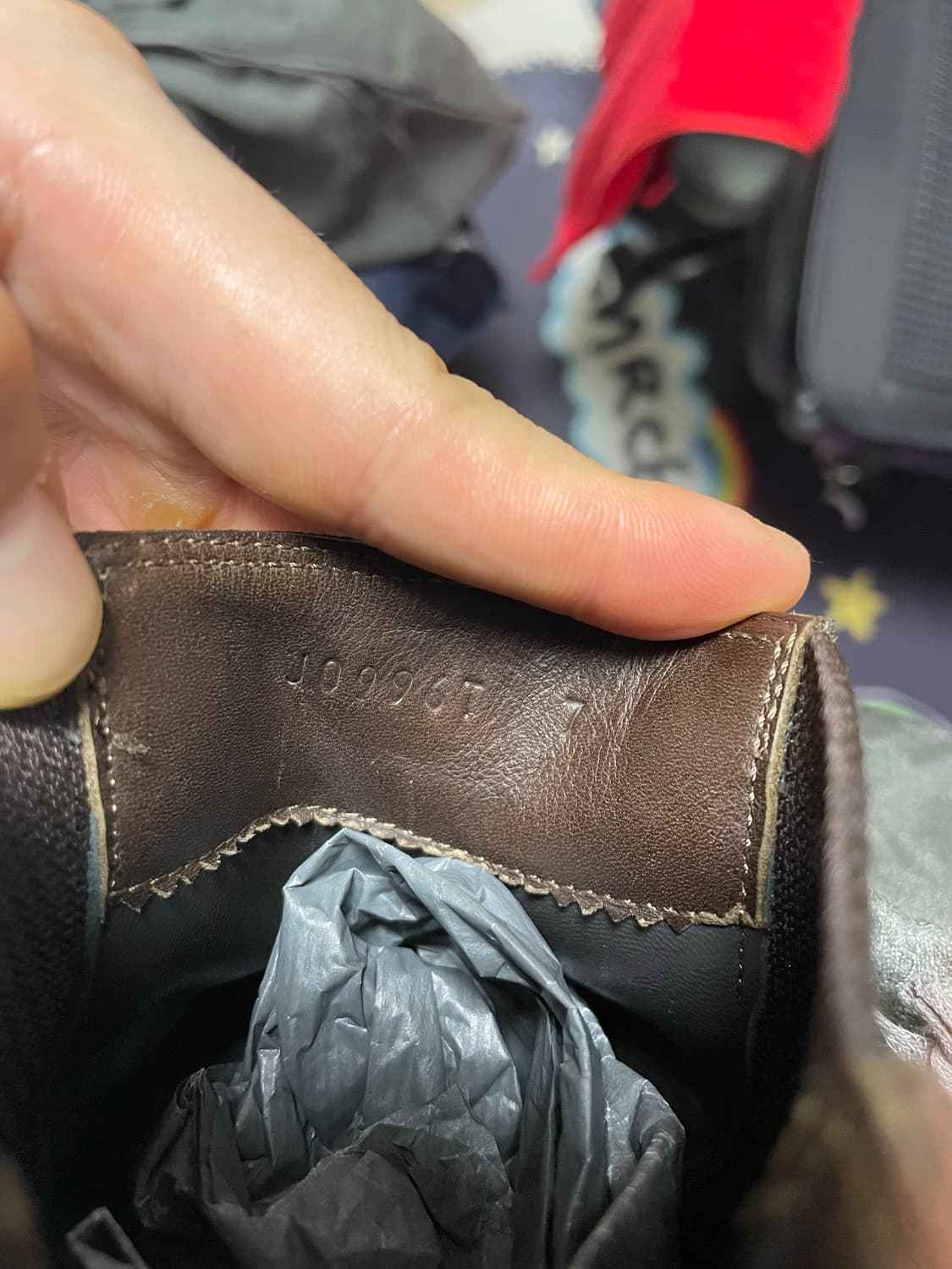 톰포드 스웨이드 첼시 부츠 상품이미지6