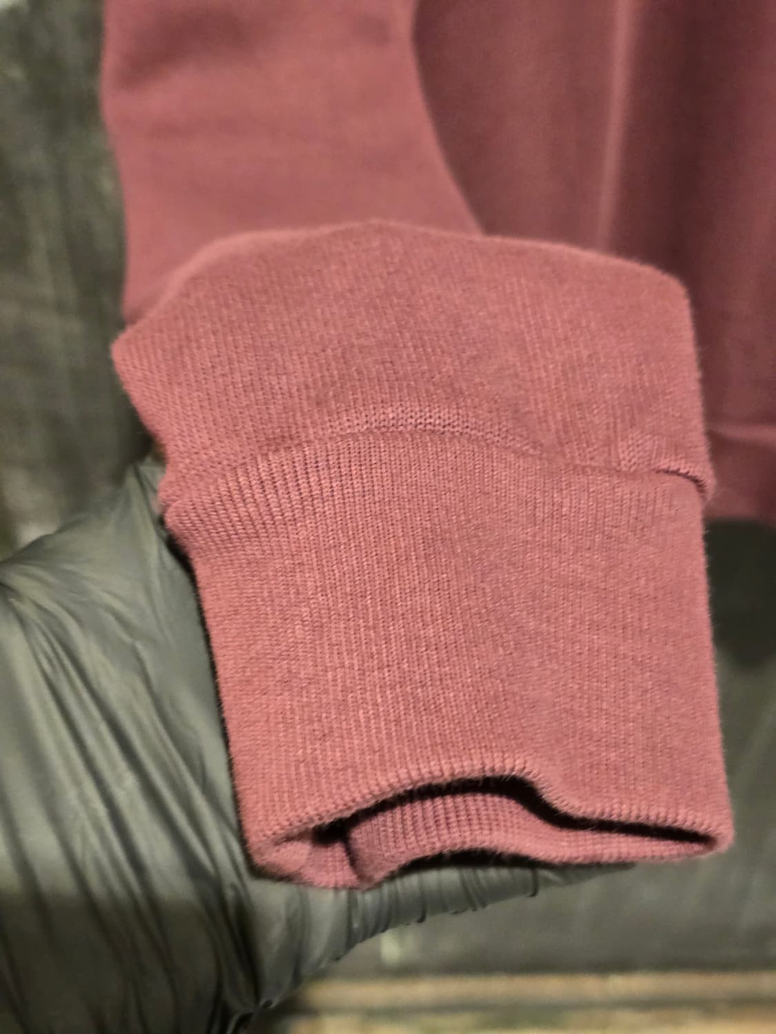 00s LACOSTE Half-Zip Pullover 상품이미지2