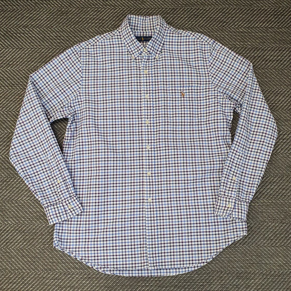 폴로 랄프로렌 긴소매 셔츠 남자105 상품이미지1