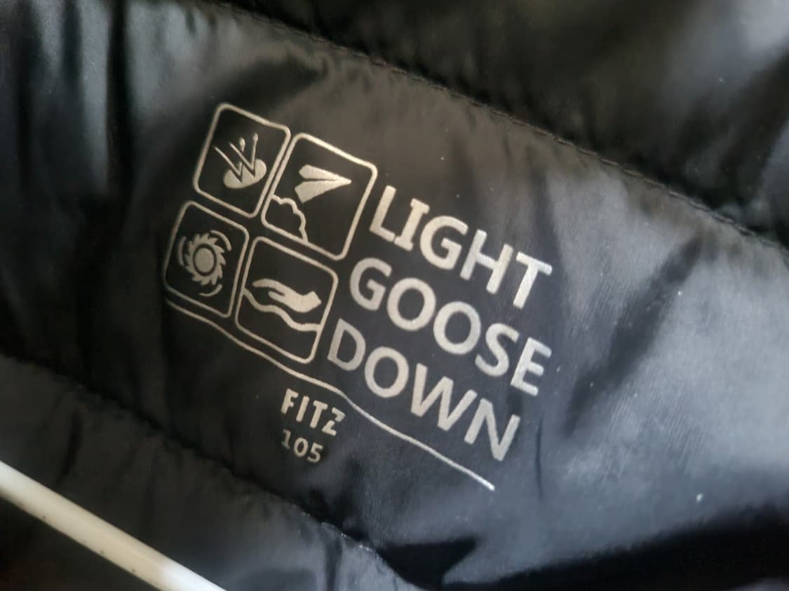 폴햄라이트구스다운픽스다운자켓.     105 상품이미지3