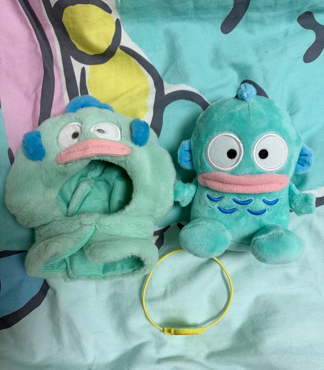 한교동 플러시 의상 + 정품 인형 상품이미지4