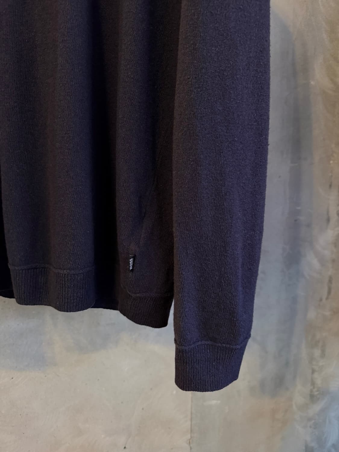 휴고보스 블랙라벨 니트 100 상품이미지8