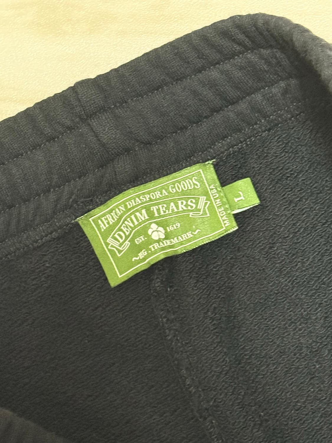 데님티어스 스웻팬츠 스웻쇼츠랑 교환 원합니다 상품이미지2