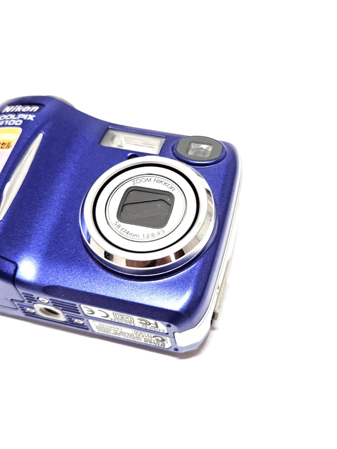 니콘 쿨픽스 Nikon Coolpix 4100 디카 디지털카메라 상품이미지3