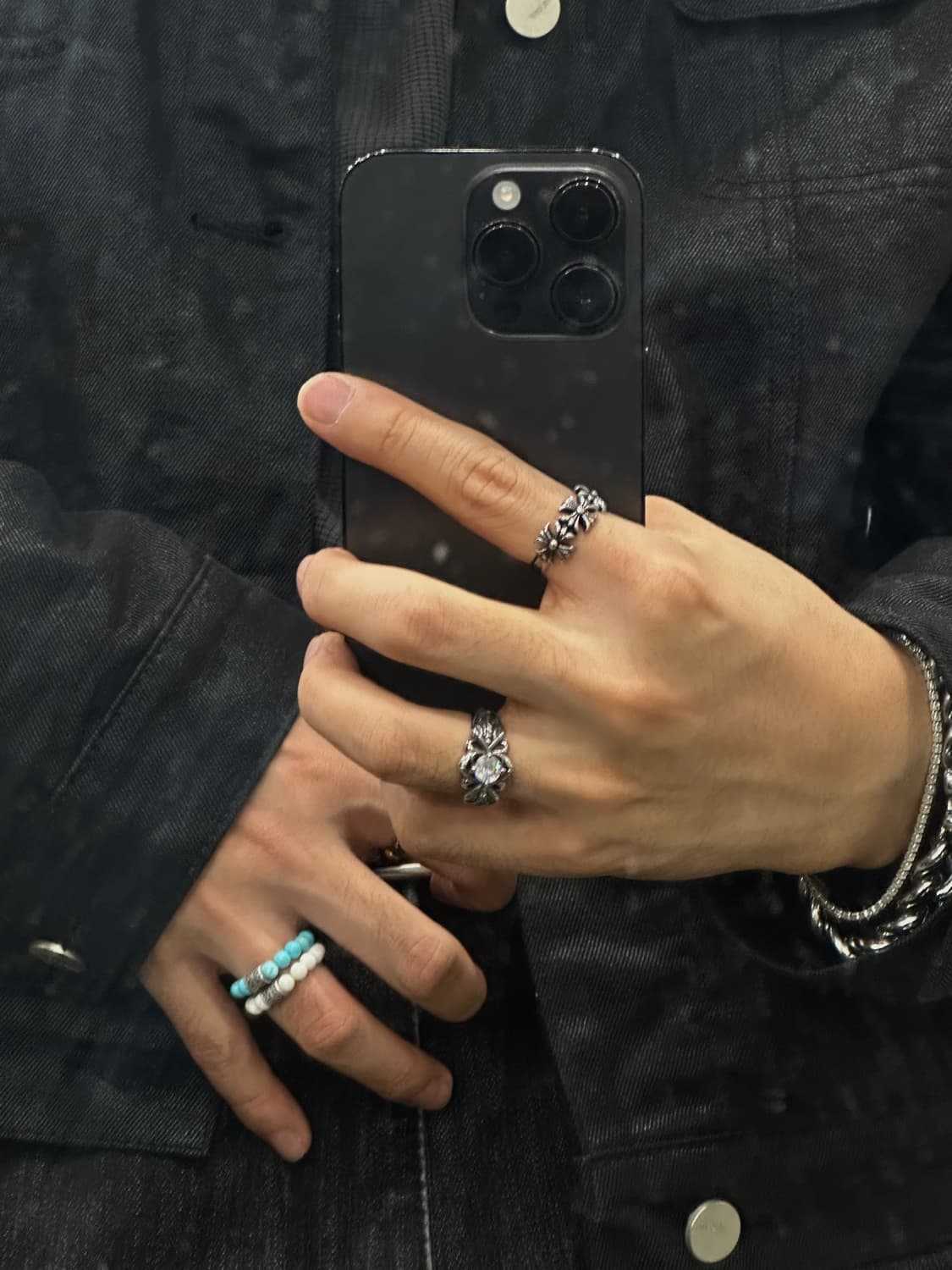 Bizzi Ring - 비지 반지 (6color) 상품이미지9