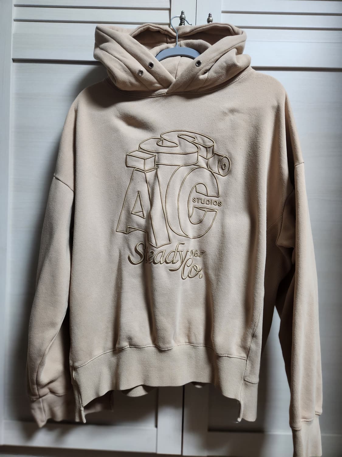 Sac 후드티 xl 상품이미지1