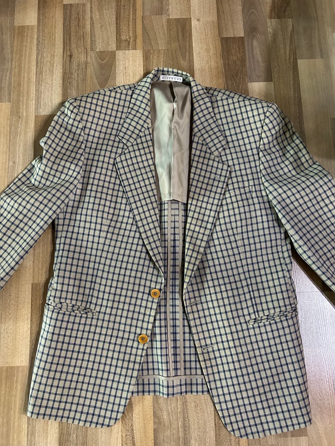 지방시 빈티지 자켓  상품이미지1