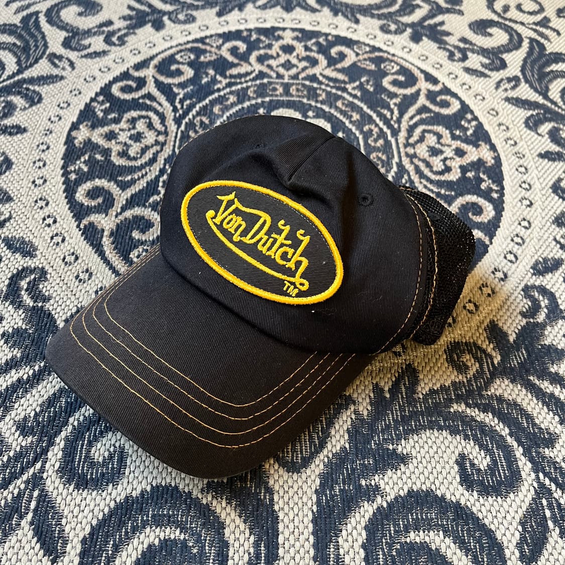 본더치 메시캡/W2367 상품이미지1