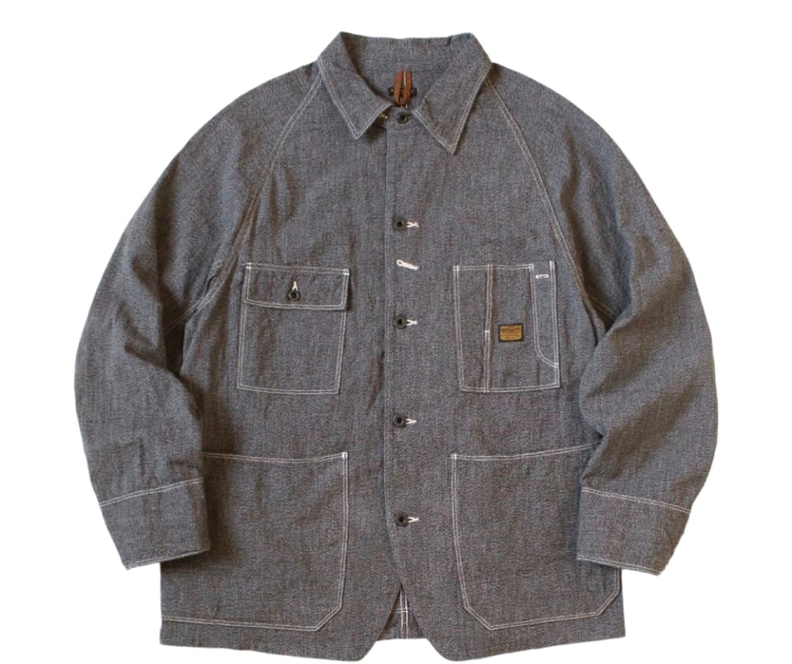 캐피탈 샴브레이 커버올 상품이미지1