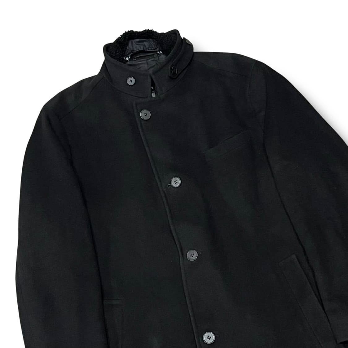 휴고보스 캐시미어 울코트 s08717 상품이미지4