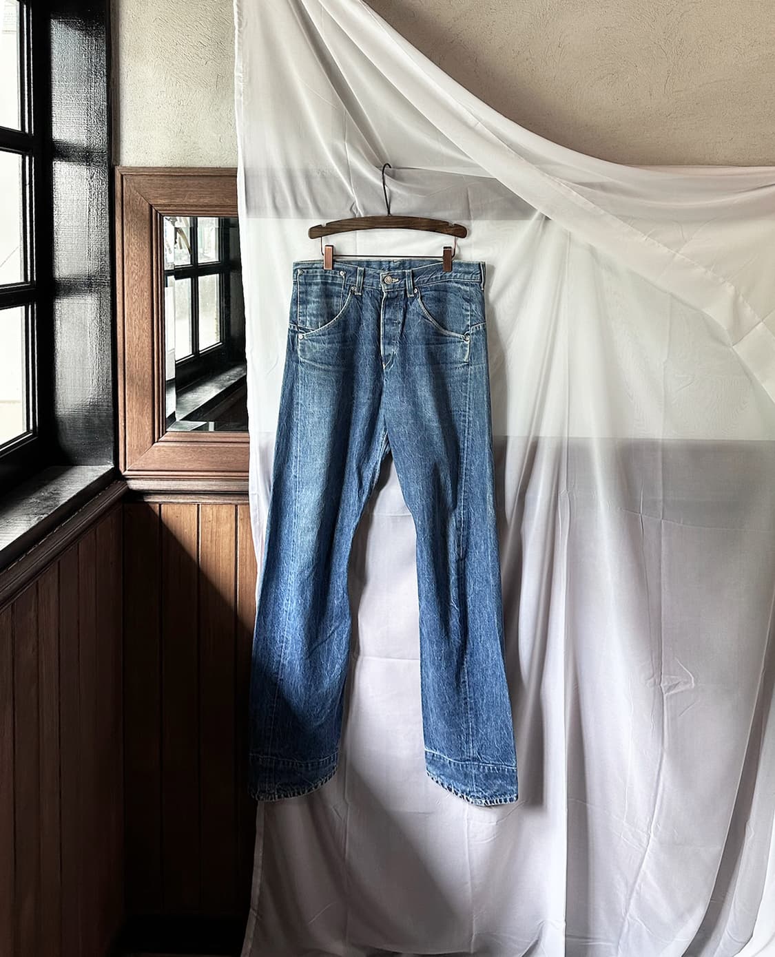 LEVI'S engineered blue w31 상품이미지5