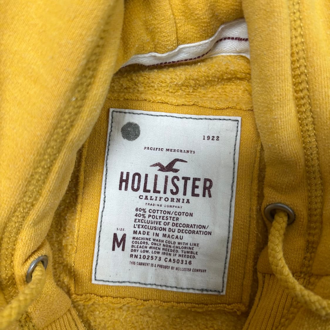 홀리스터 후드티[1406] 상품이미지6