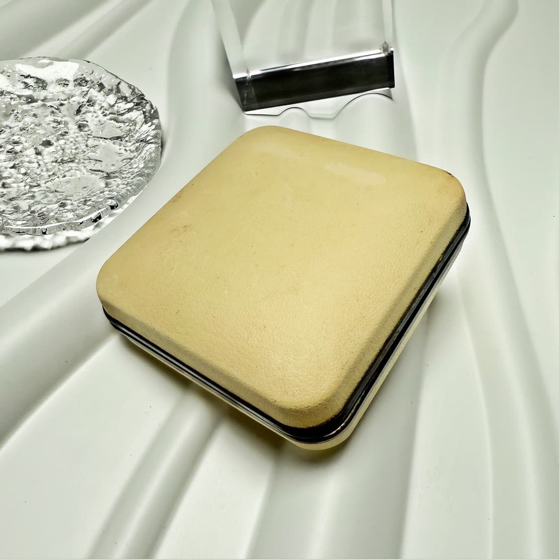 80's90's 세이코 빈티지 트래블 클락 접이식 휴대용 탁상시계 상품이미지7