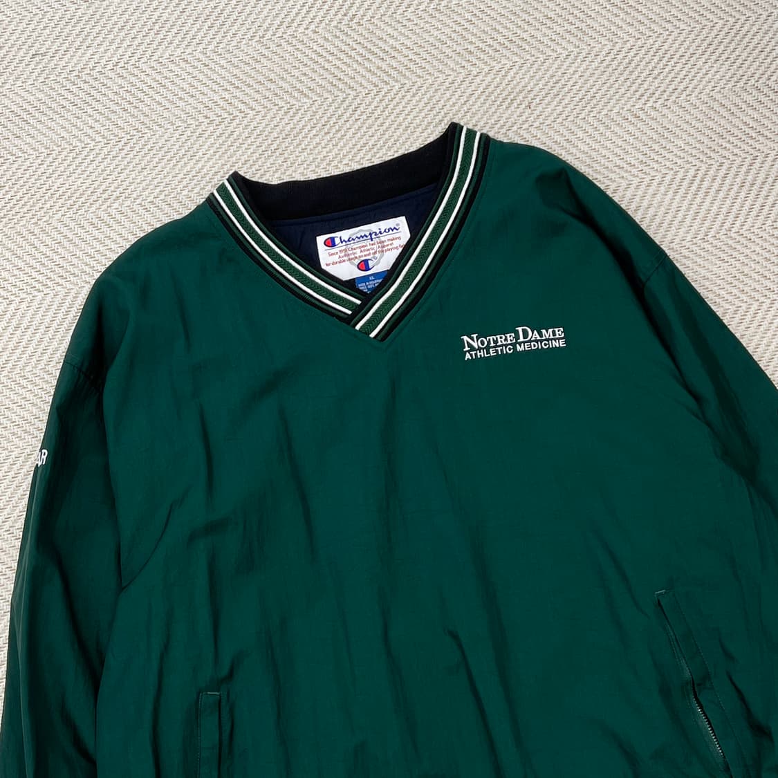 챔피온 올드스쿨 웜업 r2668 상품이미지3