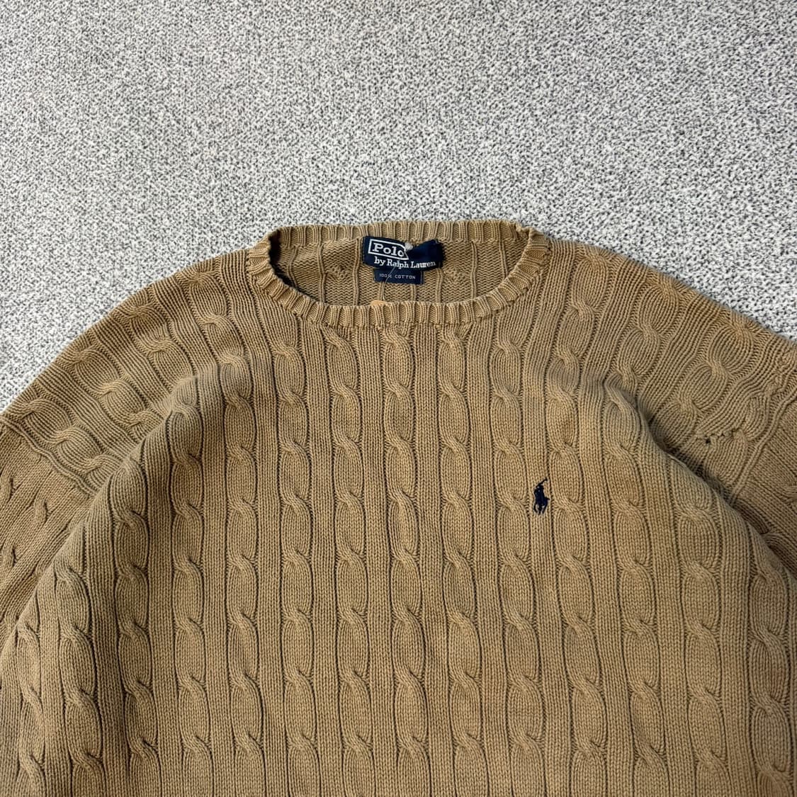 폴로 니트 상품이미지2