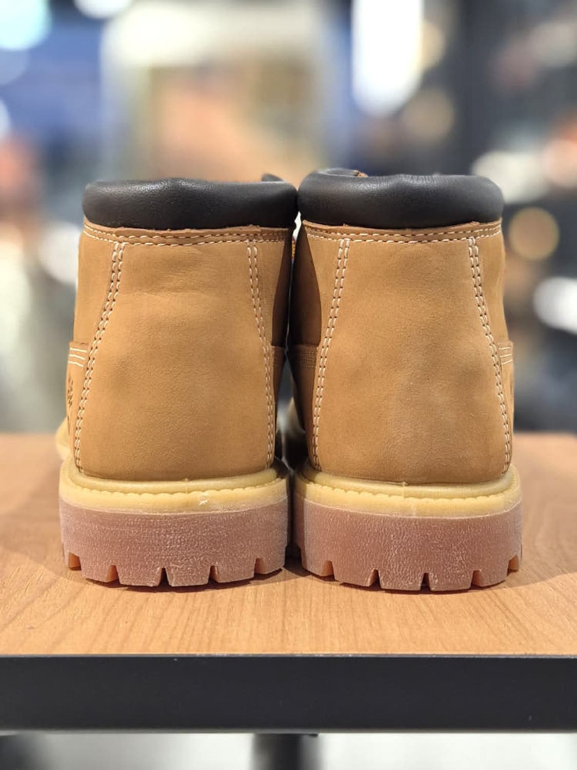 팀버랜드 여성 프리미엄 추카 워터프루프 워커 250 상품이미지3