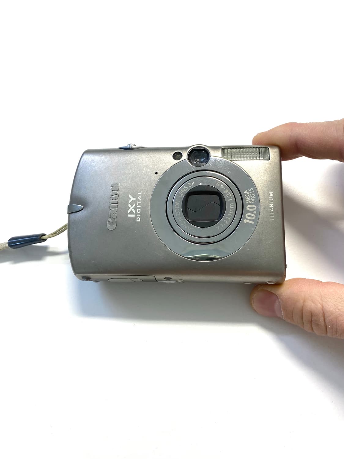 캐논 익서스 IXUS 900 Ti 디지털 카메라 (IXY 1000) 상품이미지1