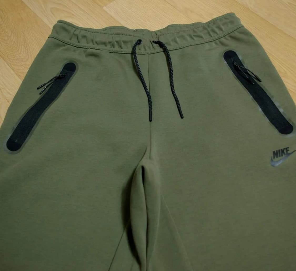 나이키 테크플리스 팬츠 M 상품이미지1