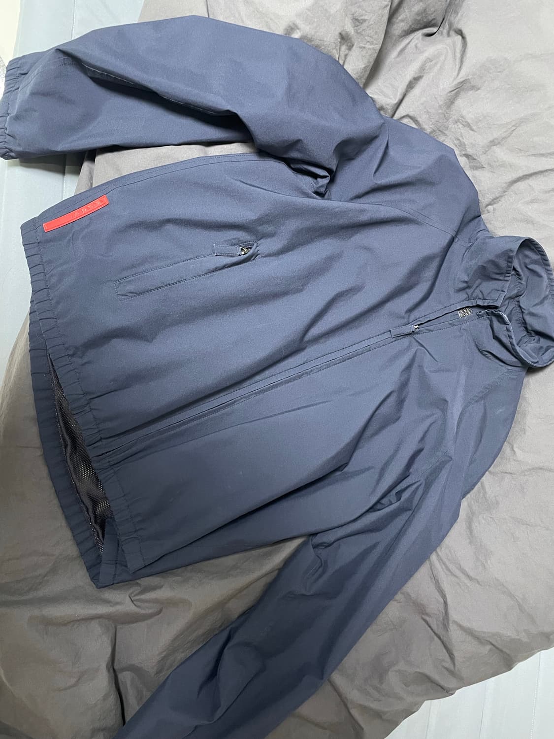 [50]Prada sports SGV82 고어텍스 자켓 상품이미지1