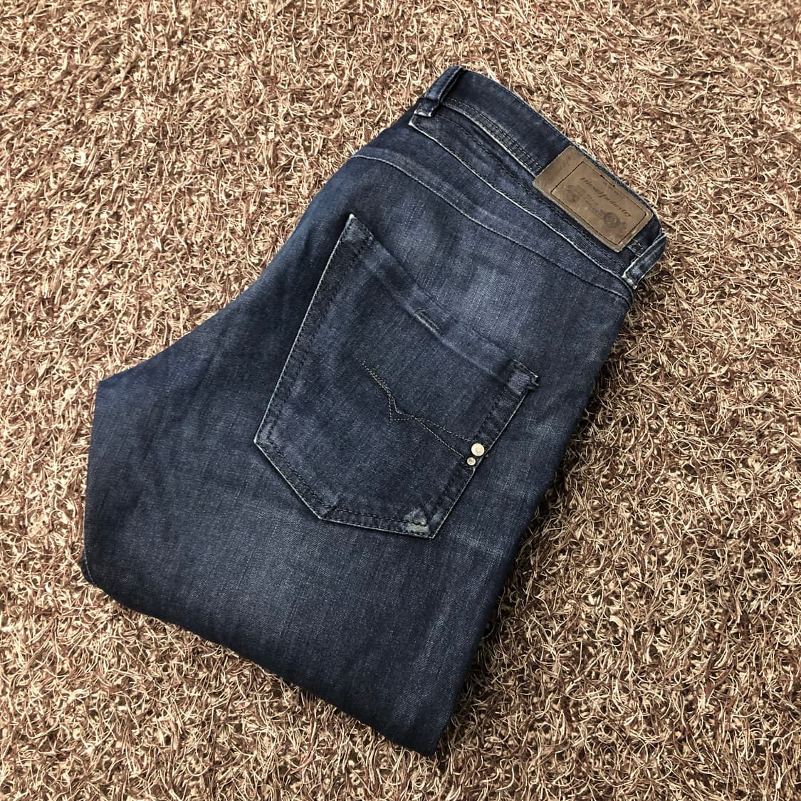 디젤 BELTHER 워싱 데님 팬츠 상품이미지1