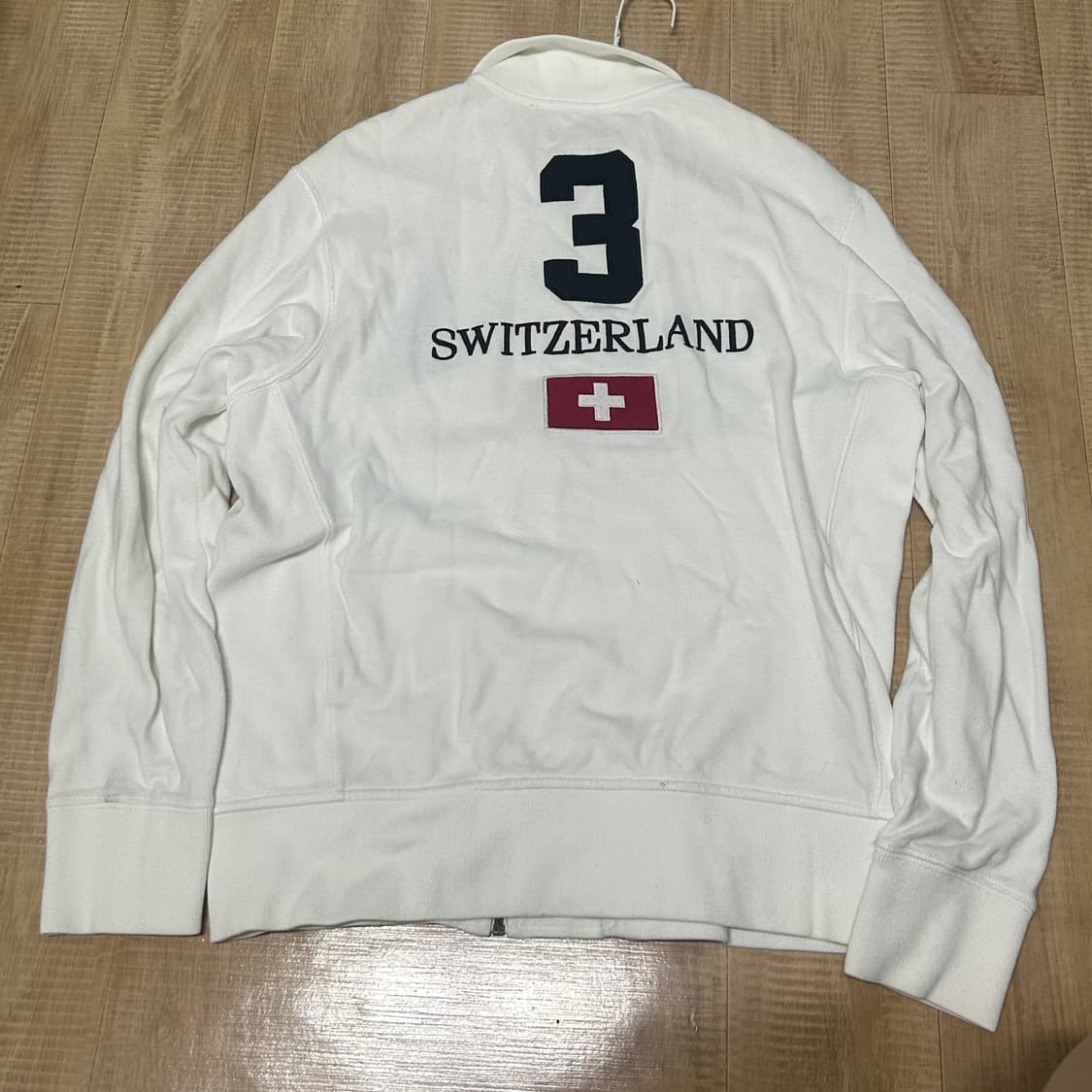 폴로 빅포니 스위스 집업 상품이미지2