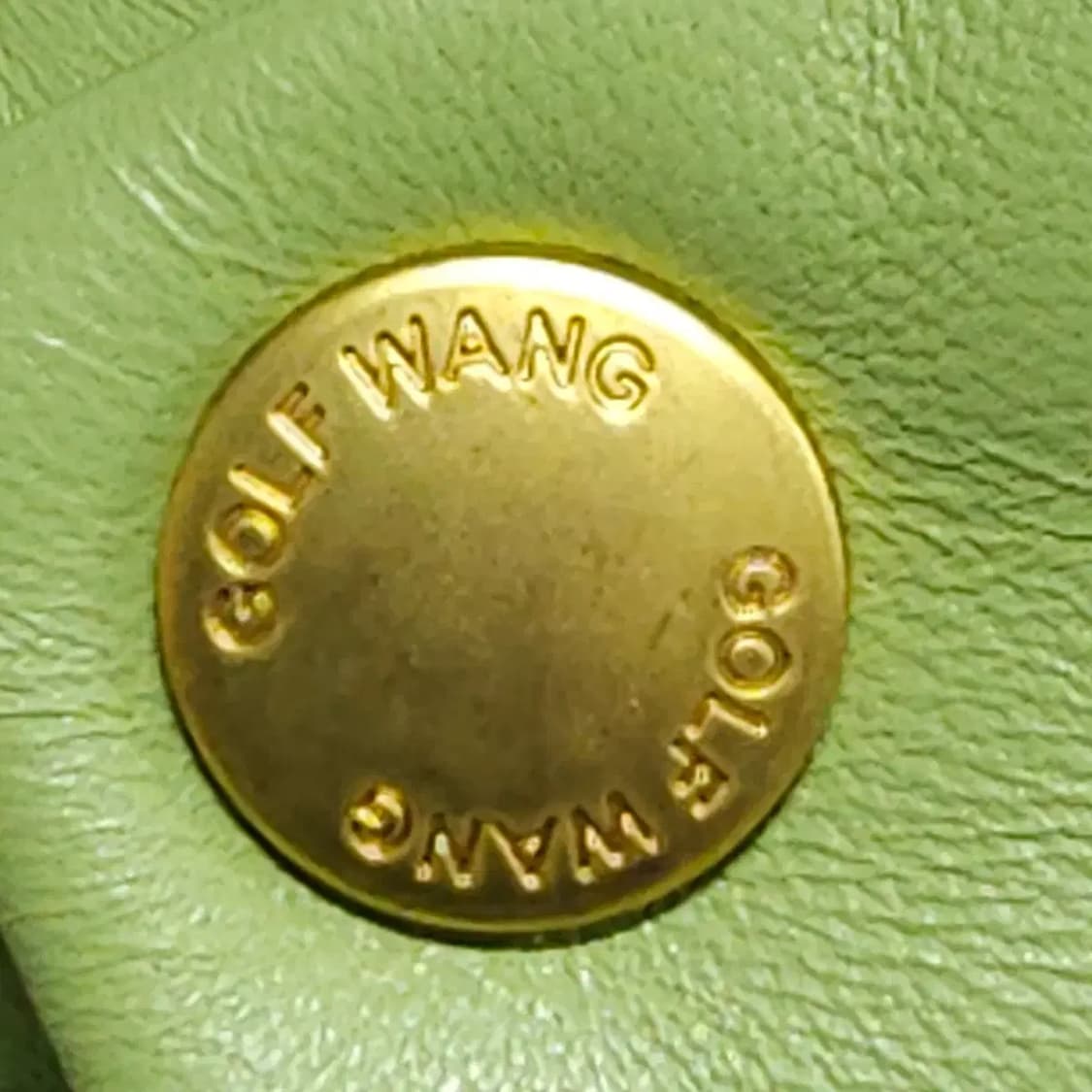 골프왕 리얼레더 패딩 S / 남성100 추천핏 상품이미지5