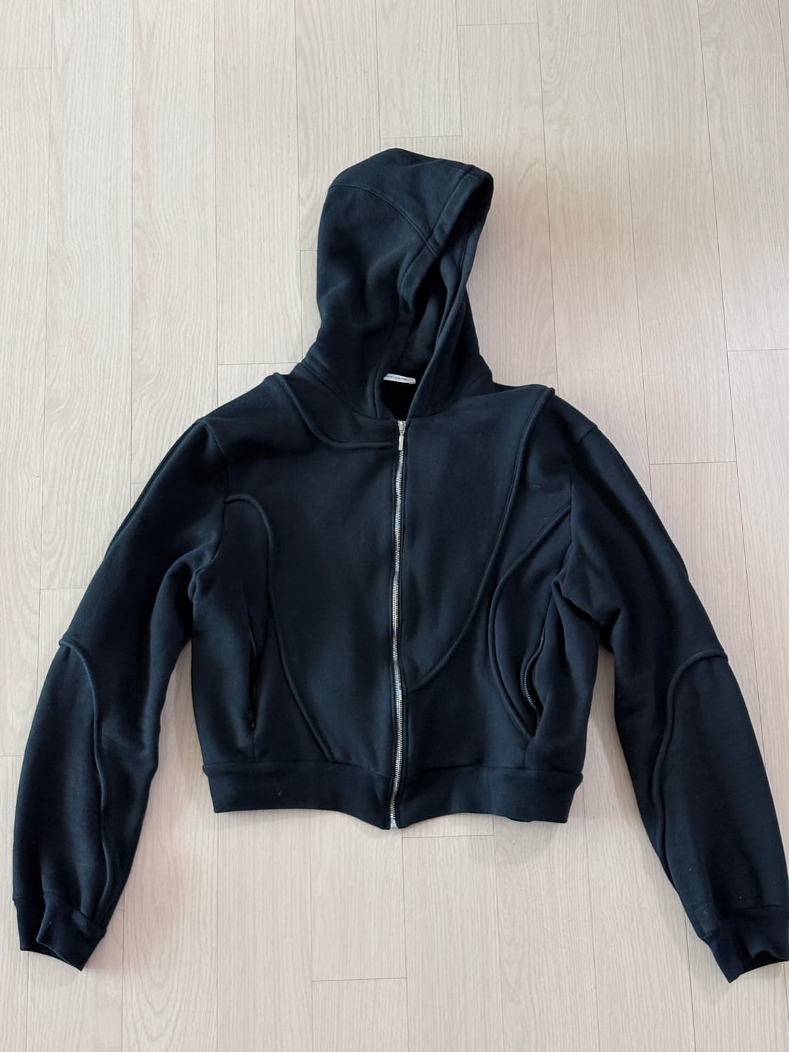 [S] mainline rus/fr.ca/de 프리츠 후드 집업 상품이미지3