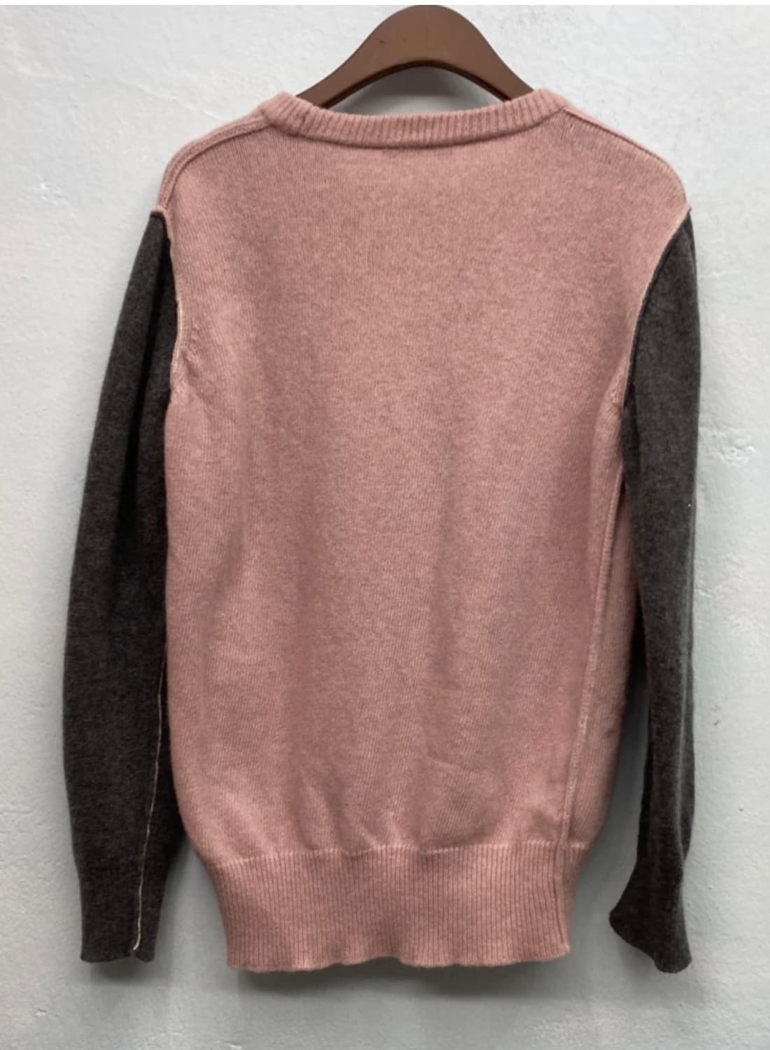 [9146]Marni pink wool sweater 상품이미지5