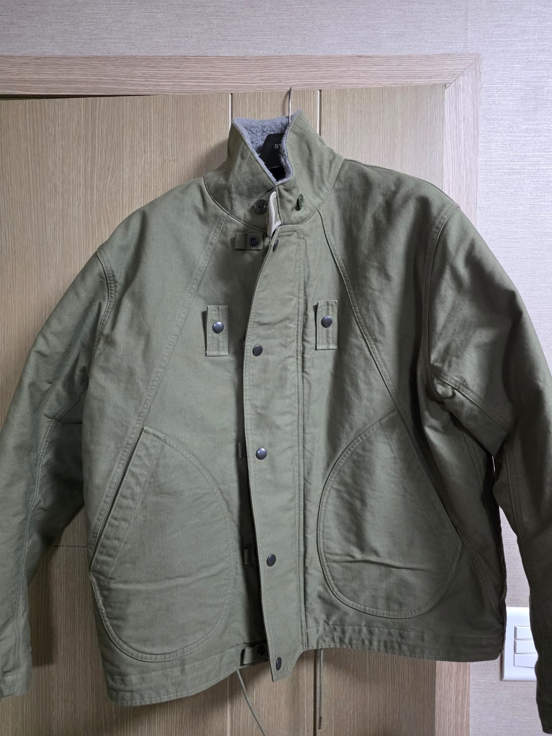 올리브드랩서비스 ODS 시맨 덱자켓 상품이미지1