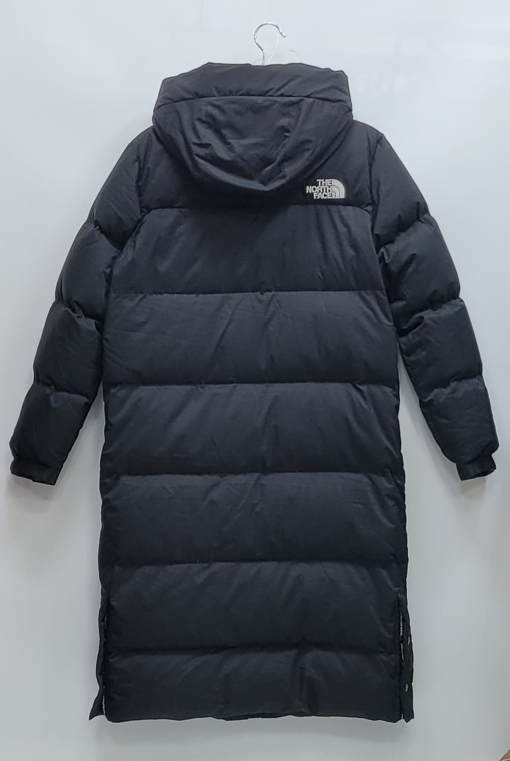 THE NORTH FACE 노스페이스 구스 다운 롱 패딩/남 S (90) 상품이미지2