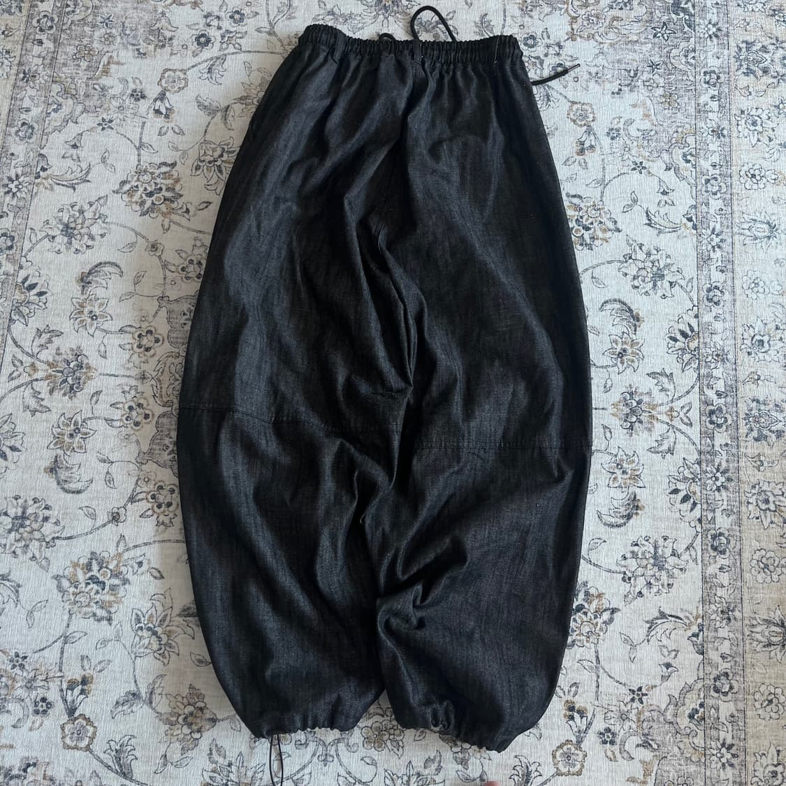 OTHERFIT 핀턱 벌룬팬츠 상품이미지2