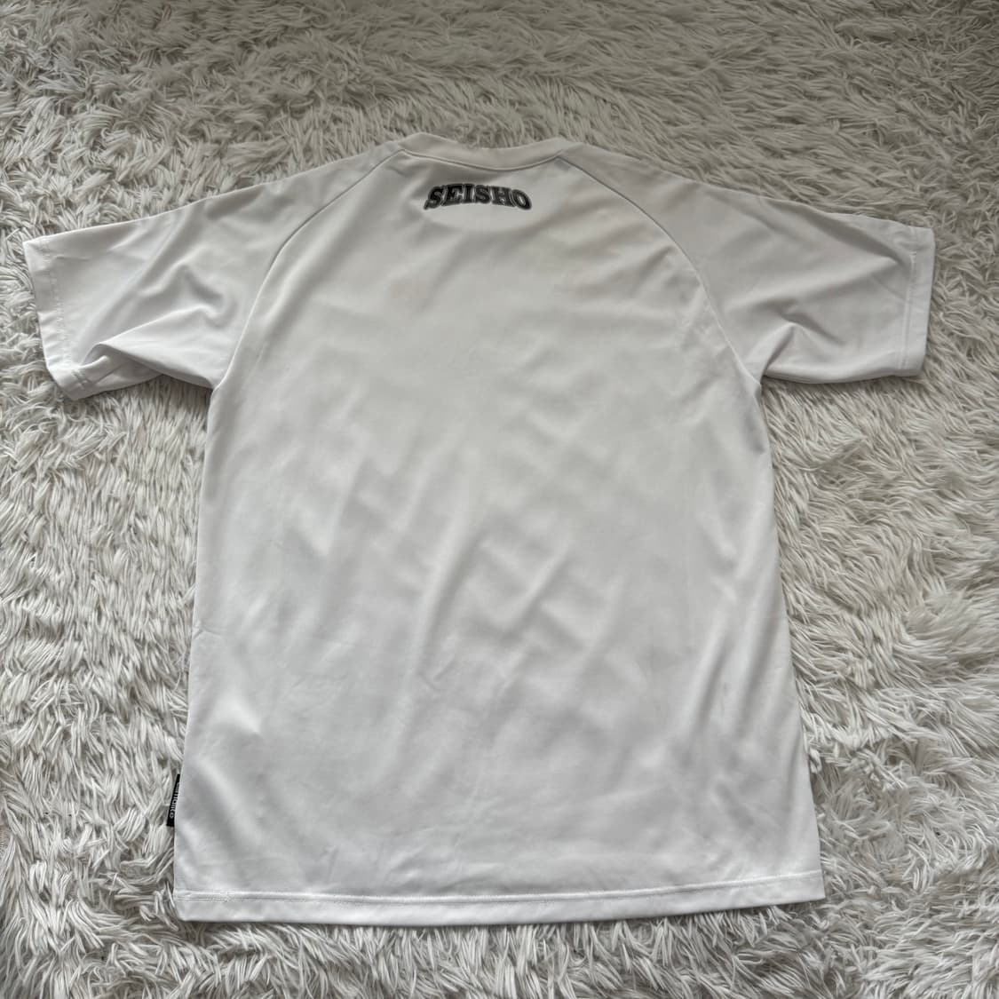 ADIDAS 일본빈티지 기능성 반팔 아디다스 빈티지반팔 아디다스반팔 상품이미지3