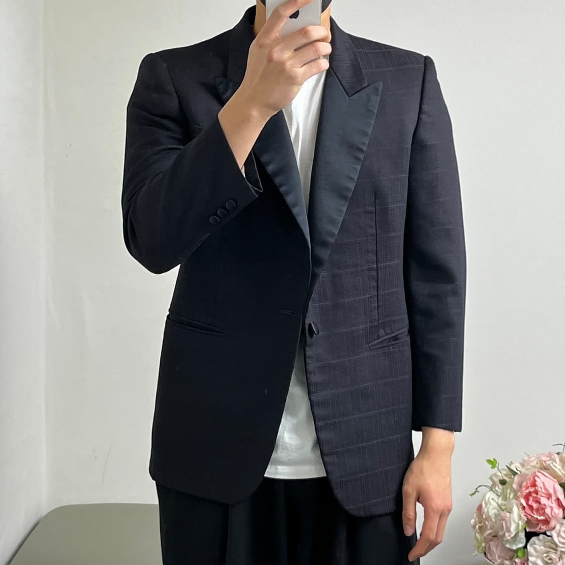 랑방 블레이저 (남녀공용 상품이미지1