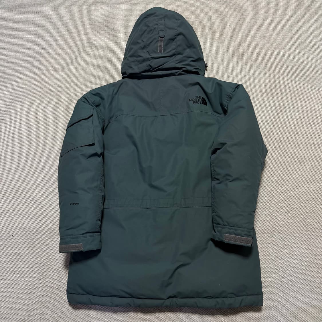 노스페이스 하이벤트 구스다운 파카 패딩 상품이미지7