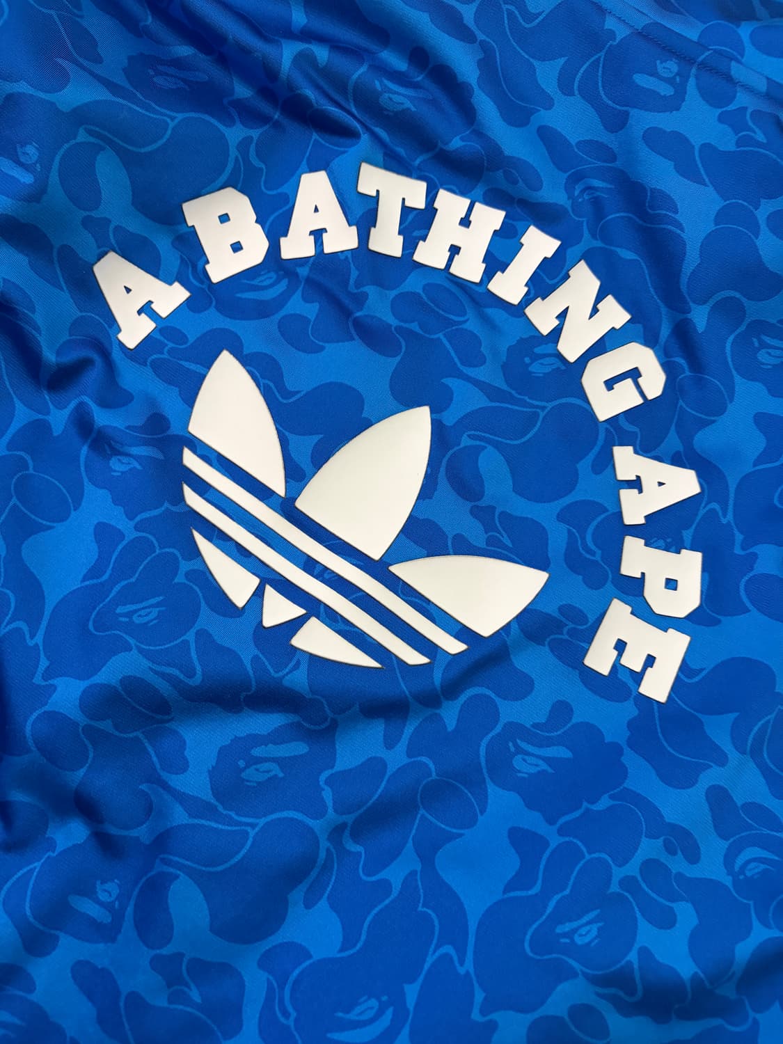 베이프 x 아디다스 져지s 상품이미지4