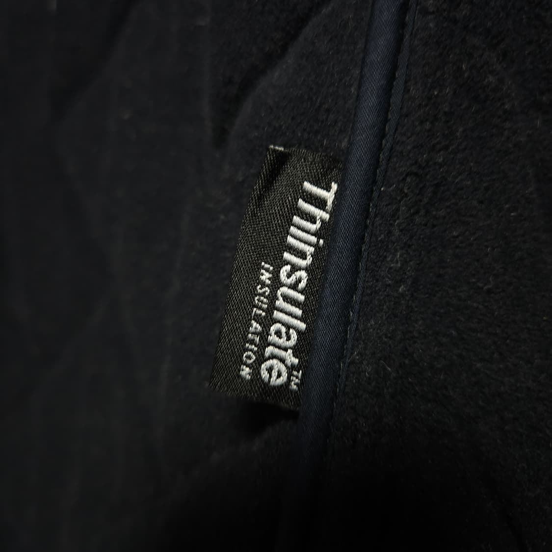 105 ) 빈폴 남성 신슐레이트 퀼팅 자켓 상품이미지7