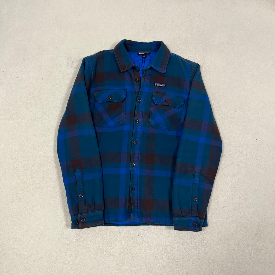 파타고니아 누빔셔츠 상품이미지1