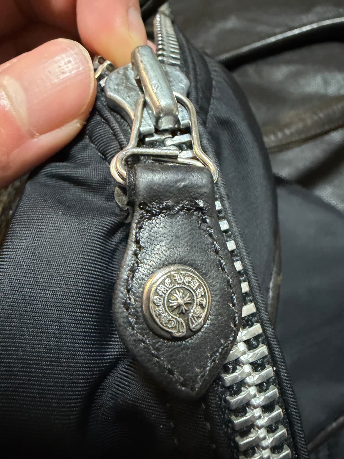 크롬하츠 빈티지 가방 패치 14개 상품이미지10