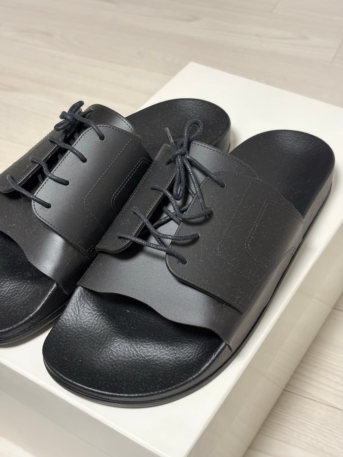 [41]메종마르지엘라 컷오프 슬리퍼 상품이미지1