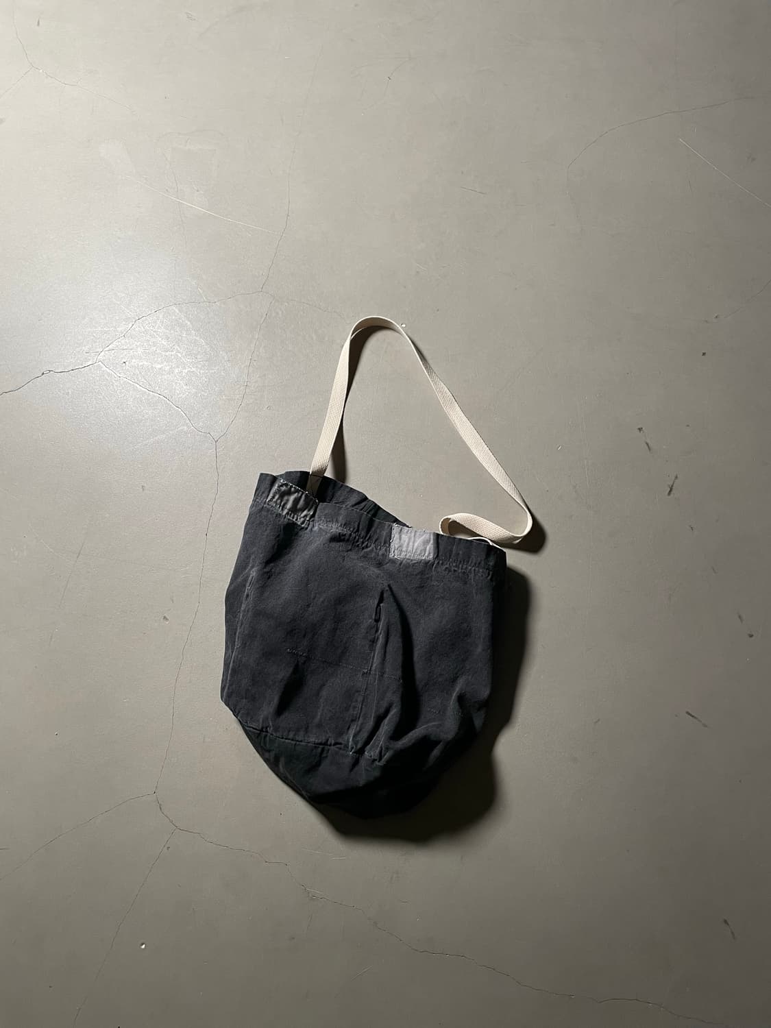 H•d : Dyed Shoulder Tote Bag 상품이미지1