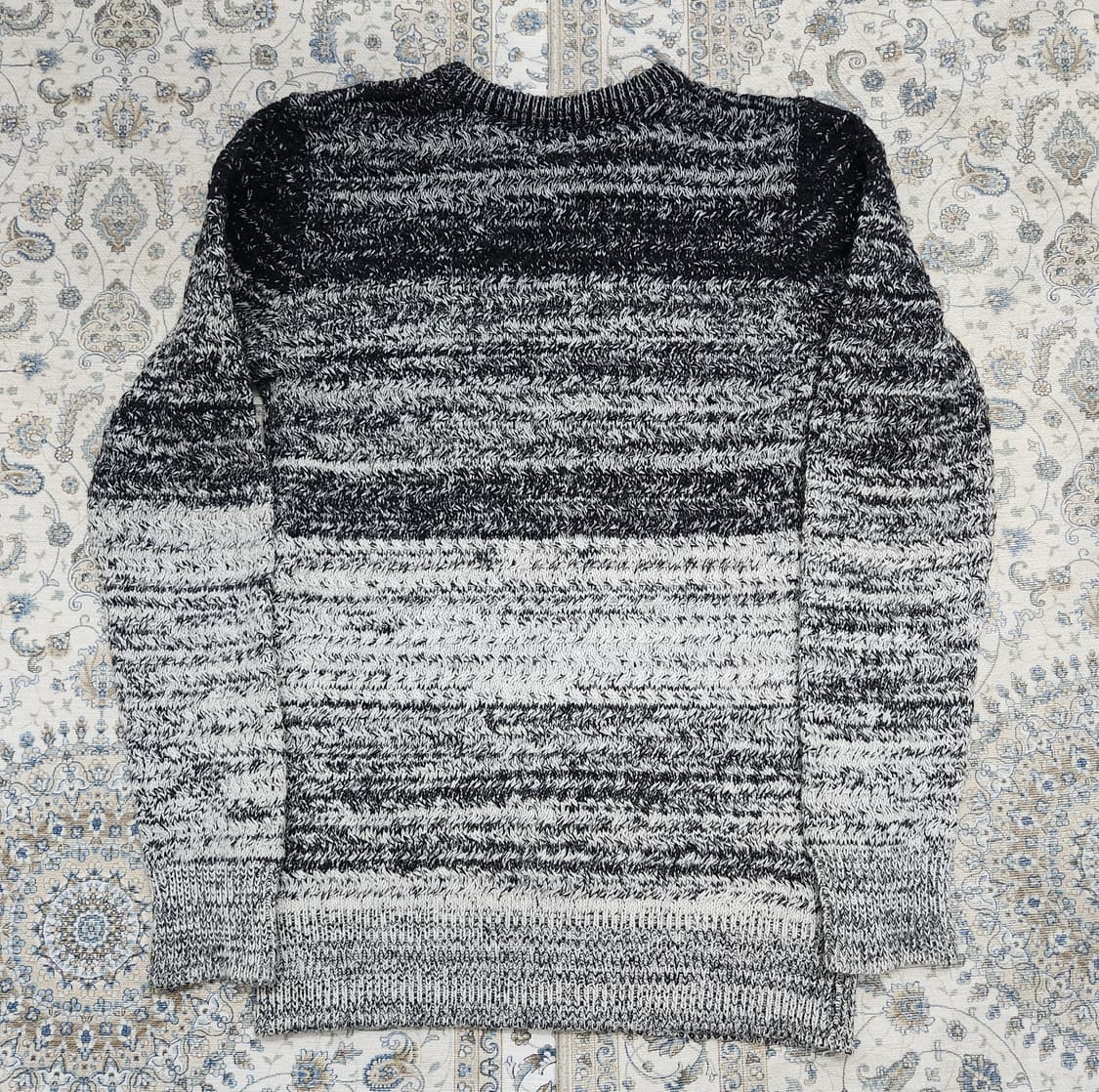 웨어하우스 그라데이션 니트 L 상품이미지2