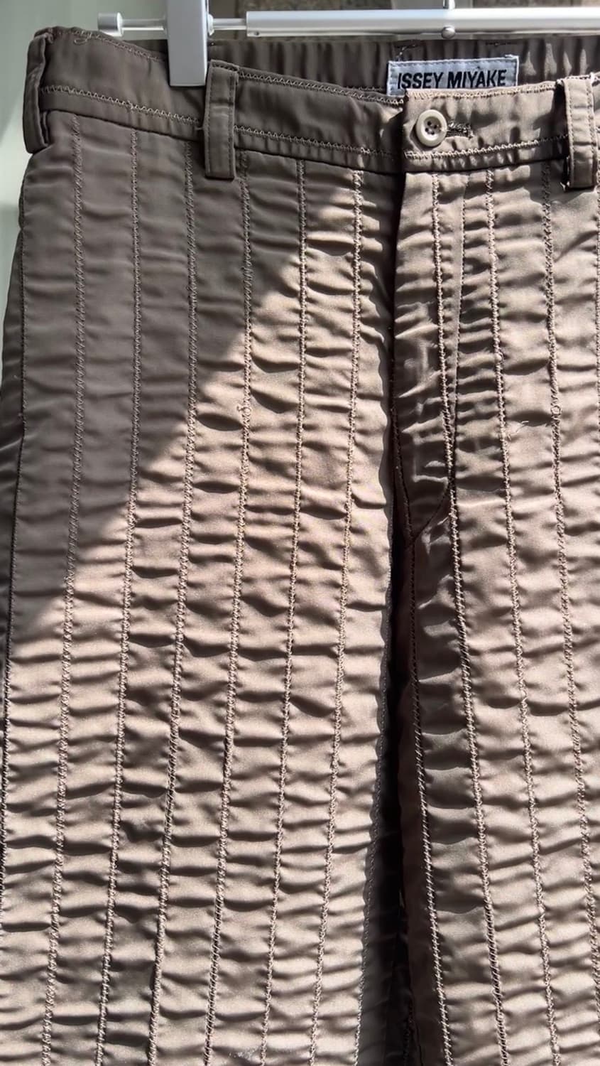 Issey Miyake trousers 상품이미지2
