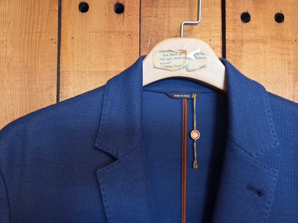 로로피아나 자켓 상품이미지4