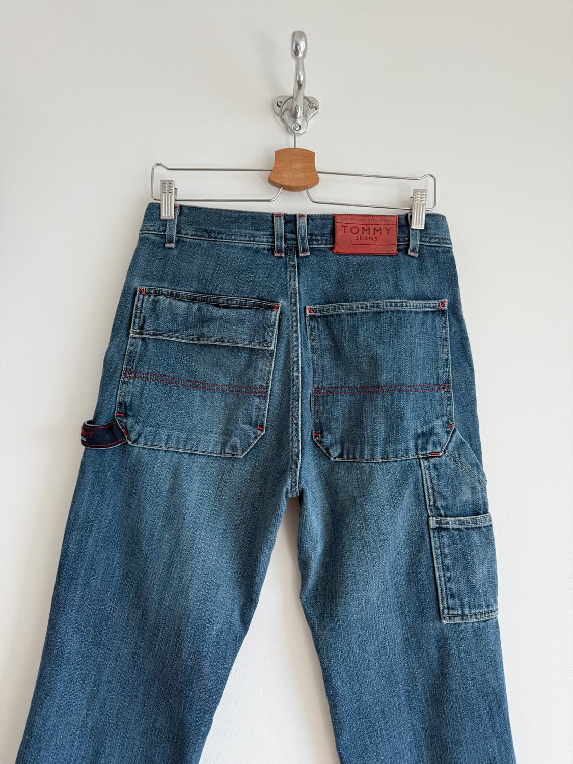 올드 타미진(TOMMY JEANS) 카펜터 팬츠 상품이미지4