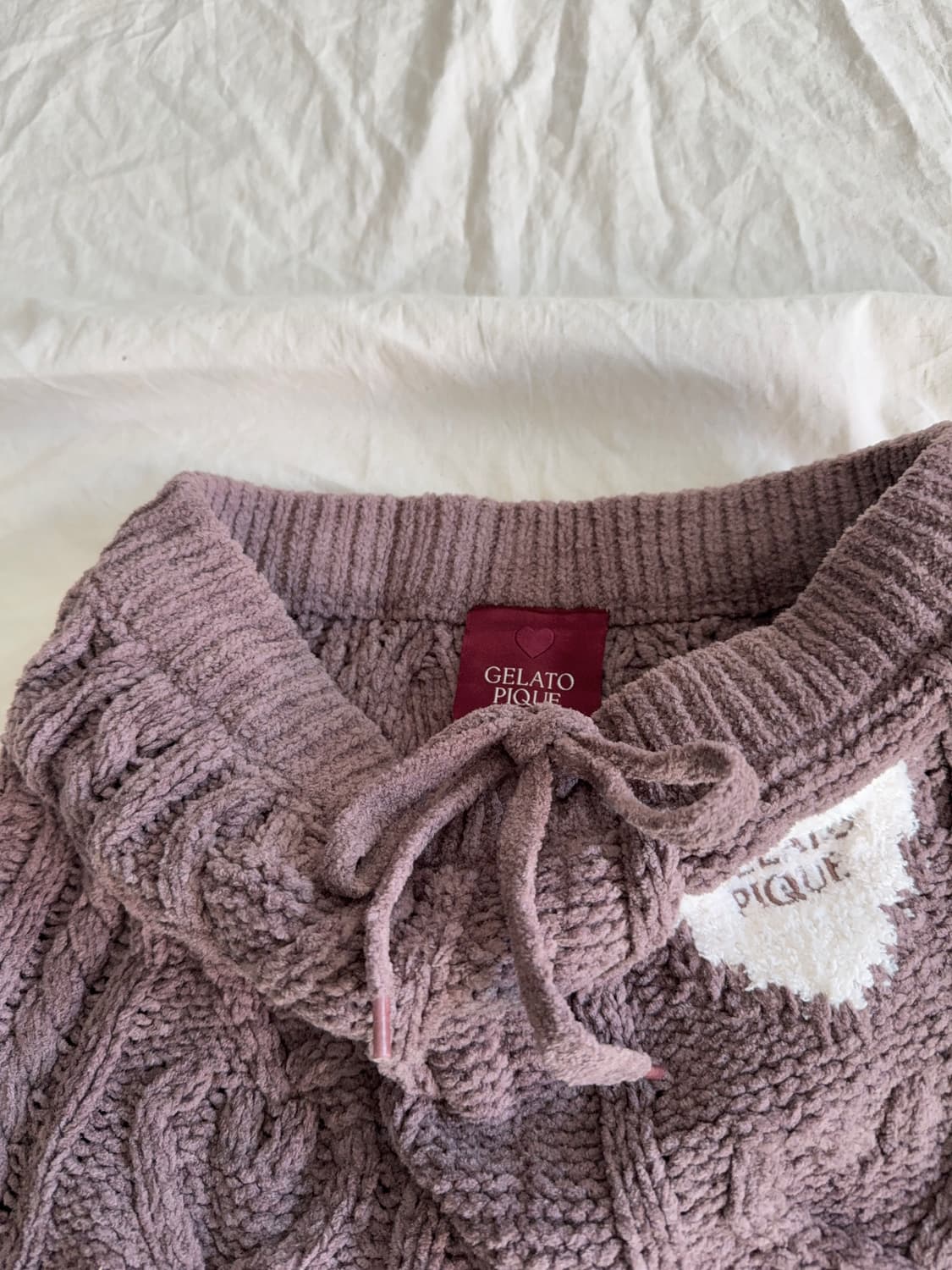 젤라또피케 모카무스 반바지 상품이미지4