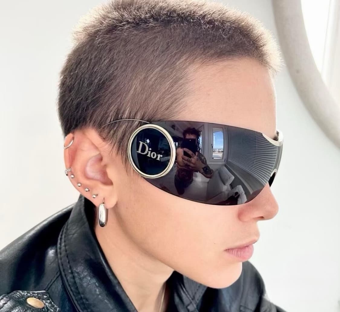 Dior 2000ss Sport 1 Mask Sunglasses 상품이미지1