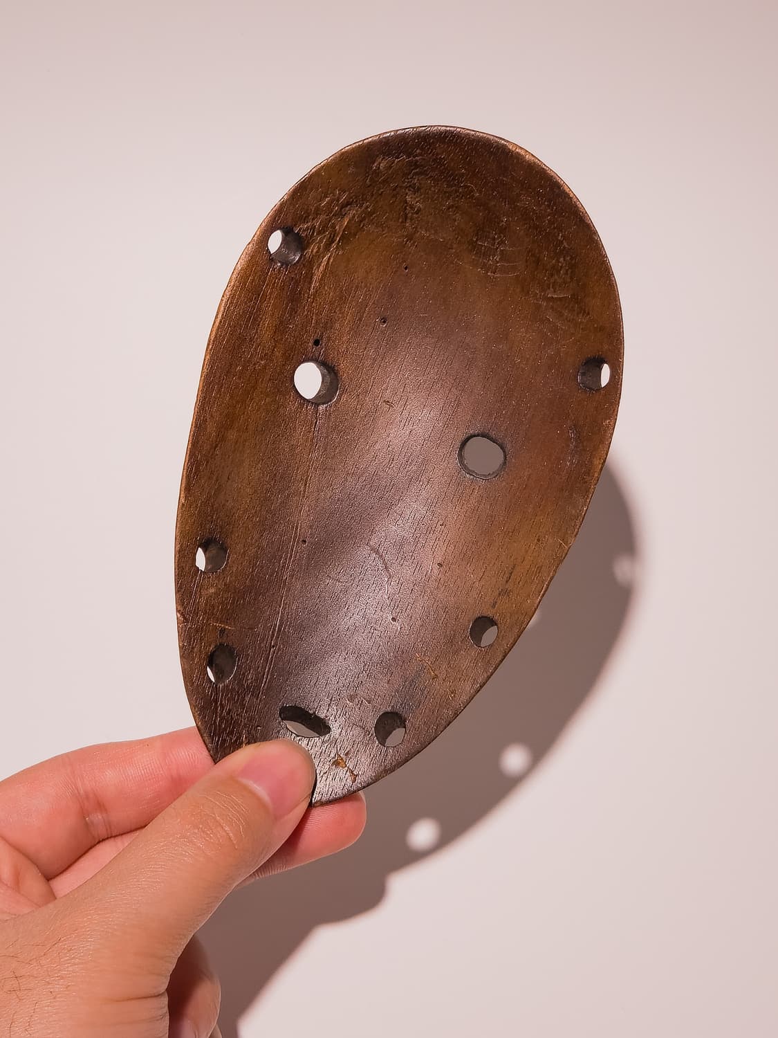 Lega Lukwakongo-style Passport Mask #2 상품이미지7