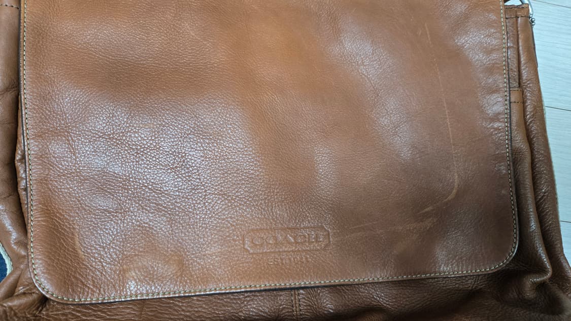 올드코치 빈티지 메신저백 상품이미지3