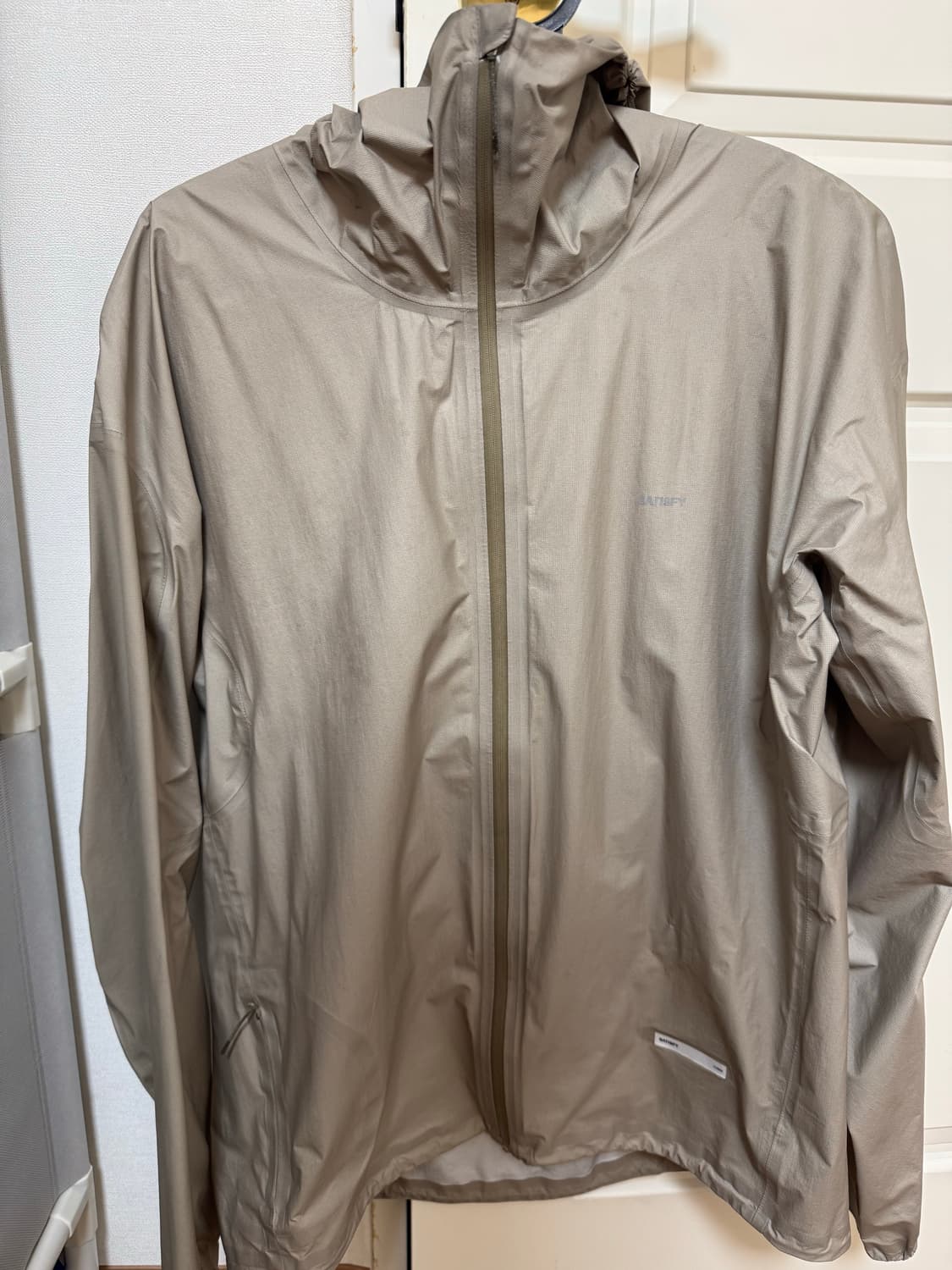 Satisfy 3L rain jacket 2 size 상품이미지1