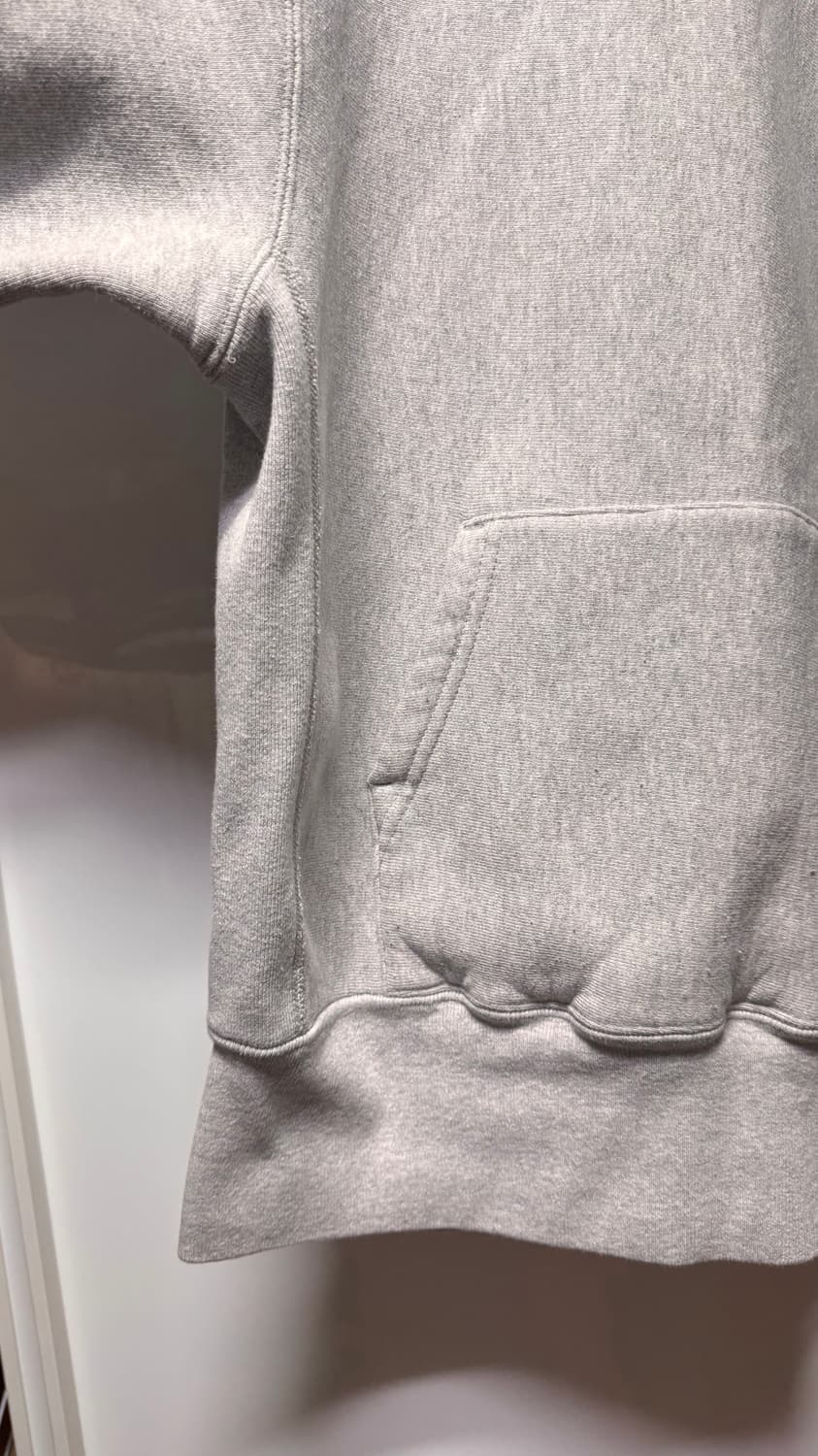 캠버 스웻 후디 판매합니다 상품이미지2